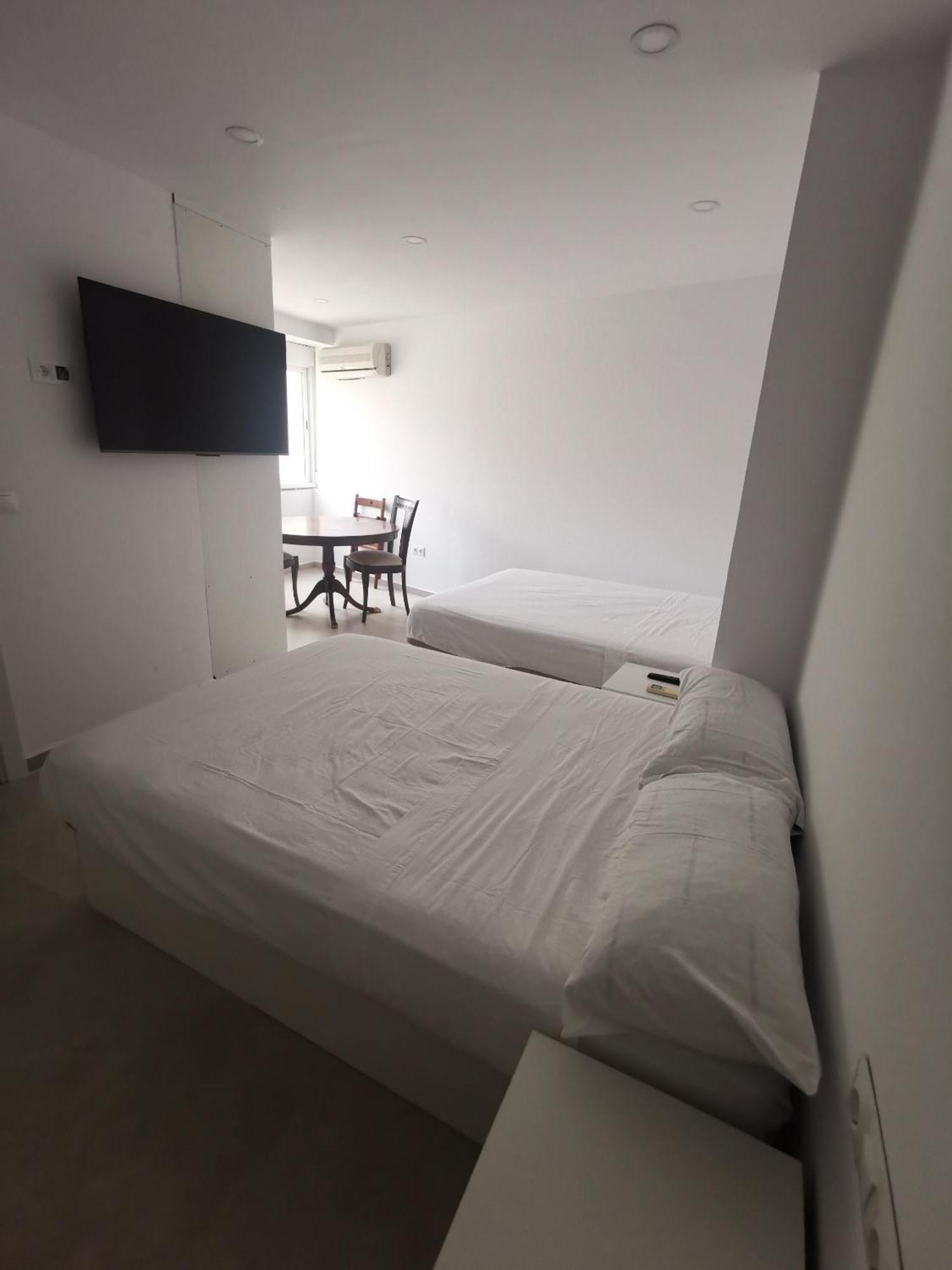 Jr Suite Calle Victoria Málaga Cameră foto