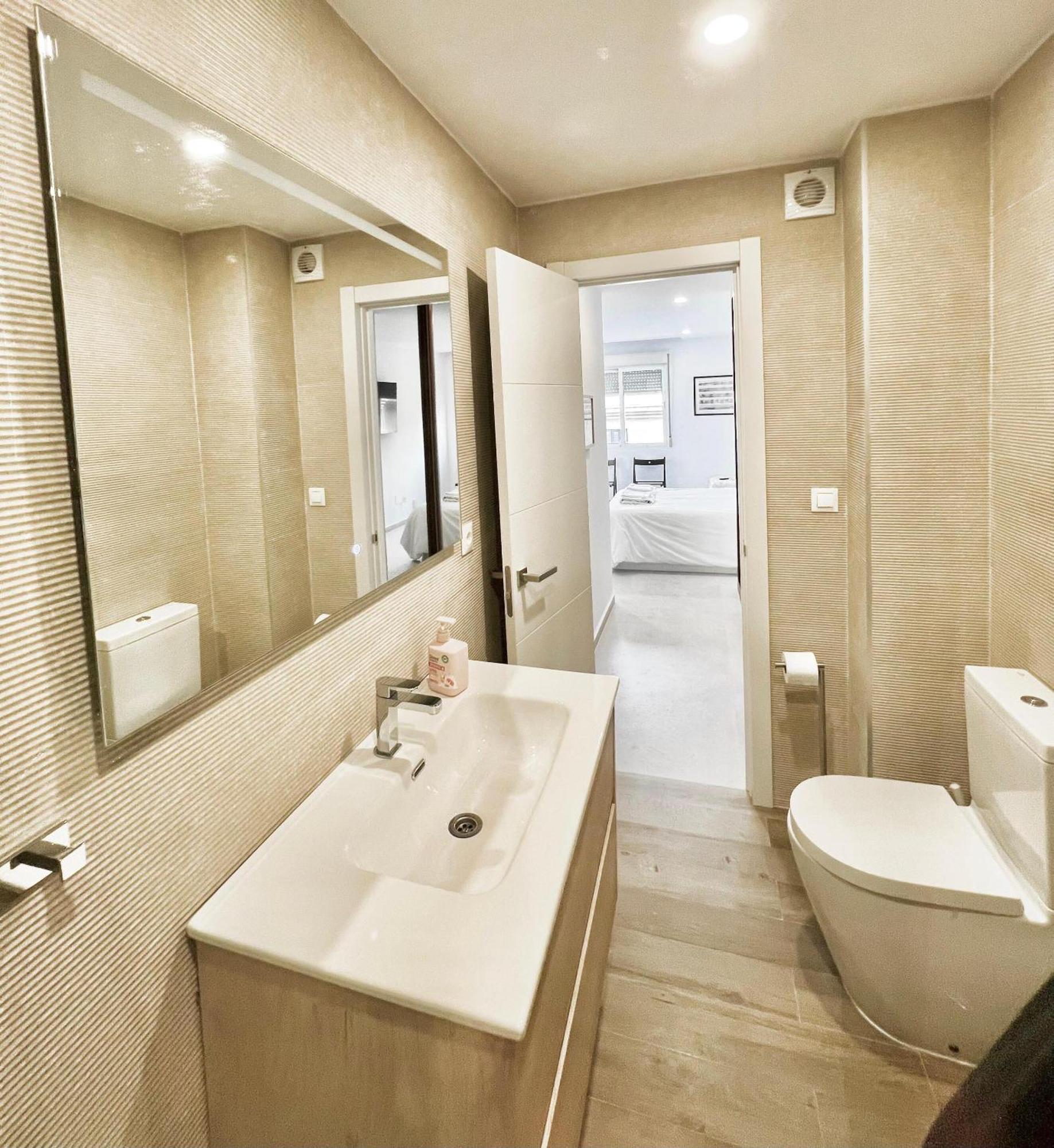 Jr Suite Calle Victoria Málaga Cameră foto