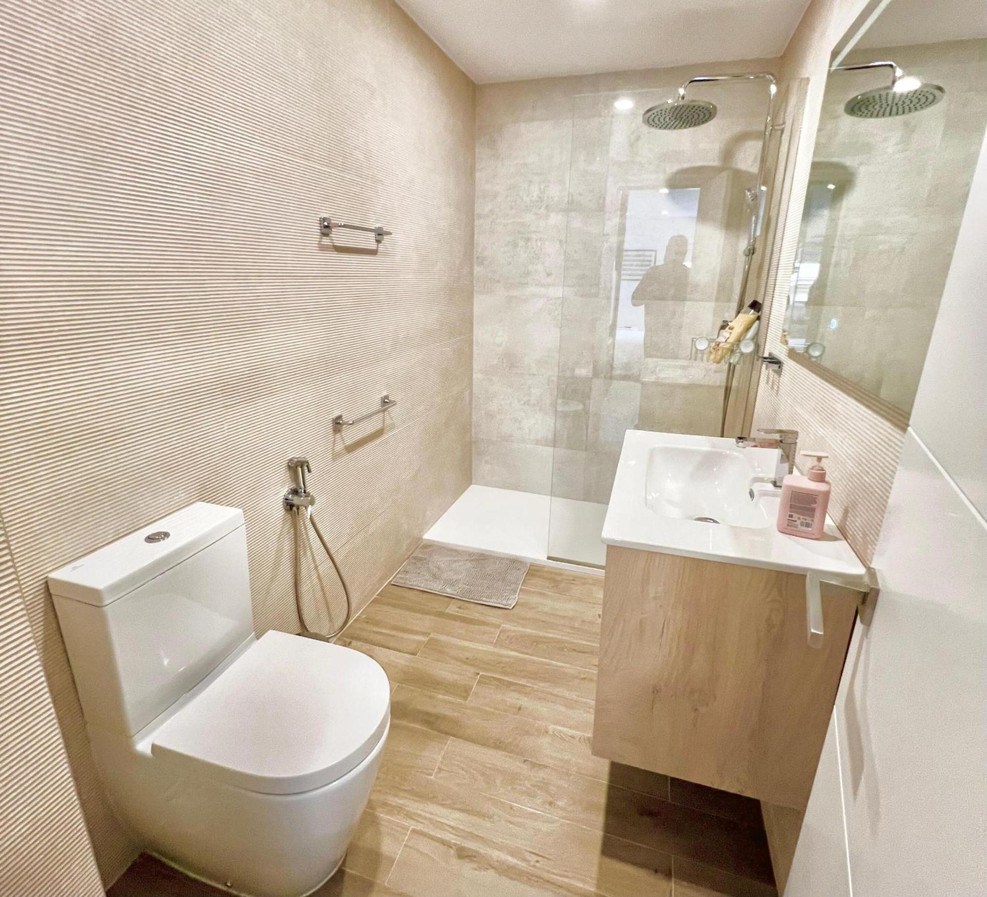 Jr Suite Calle Victoria Málaga Cameră foto